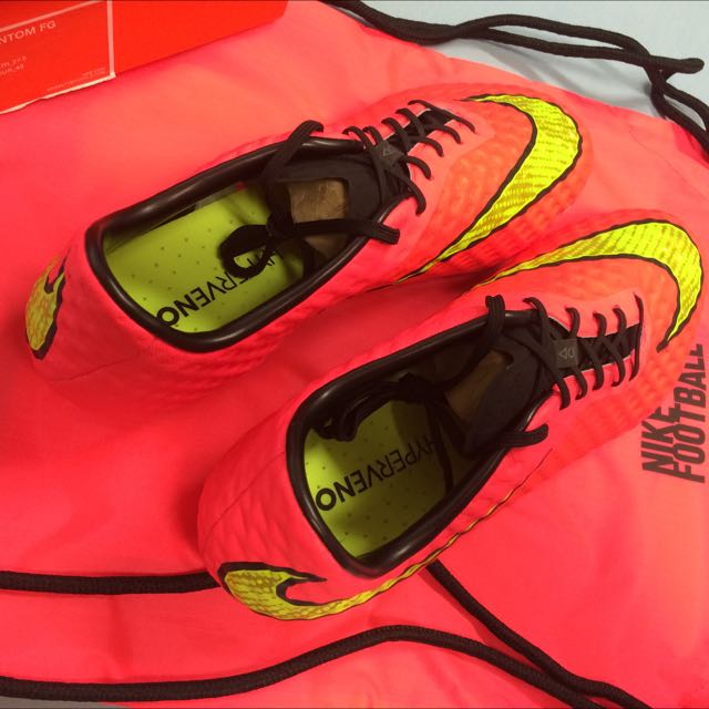 Nike Hypervenom Phantom I OG Hyper Punch World Cup AG