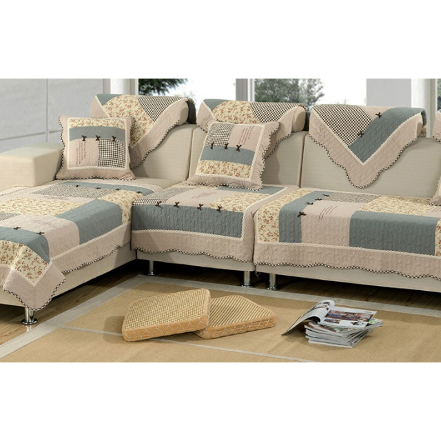 Po Korean Style Cover Sofa Back Pillow Cushion
