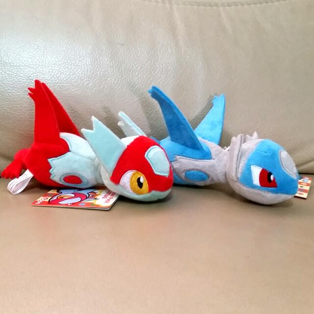 latias plush