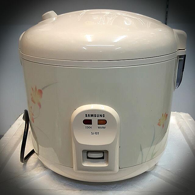 Rice Cooker 1.8Lt Samsung (Made In Korea ), Home Appliances on Carousell