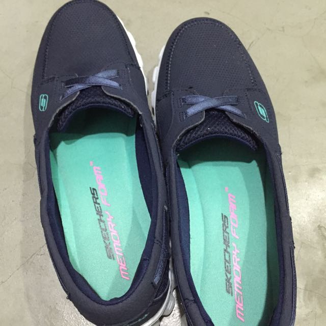 Skechers Ladies Memory Foam Walking Shoes, Women's Fashion, Footwear, Shoe  inserts on Carousell