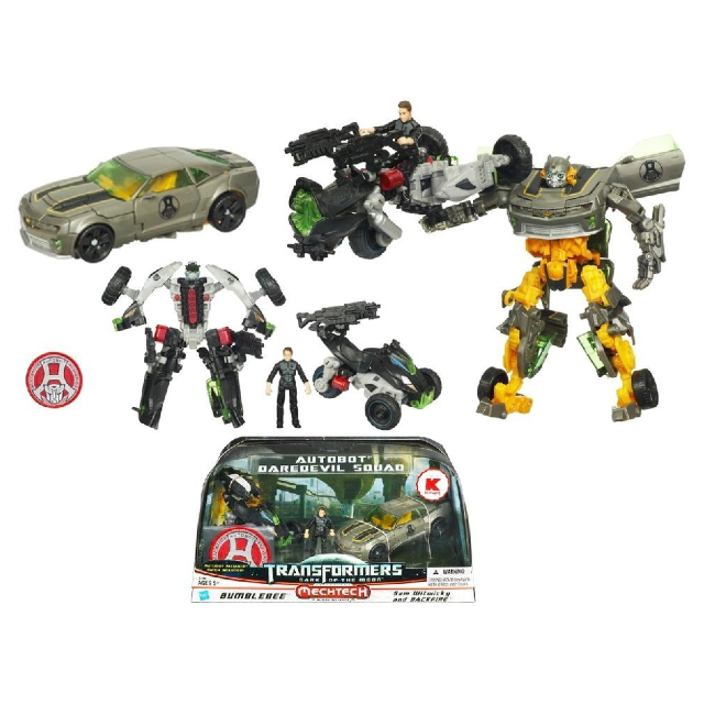 bumblebee toy kmart