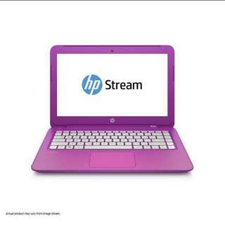 HP Stream N2840