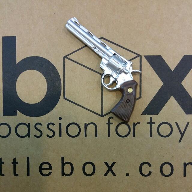 1/6 Scale Pistol Colt Python Gun Belt Holster Sherrif, Hobbies & Toys ...