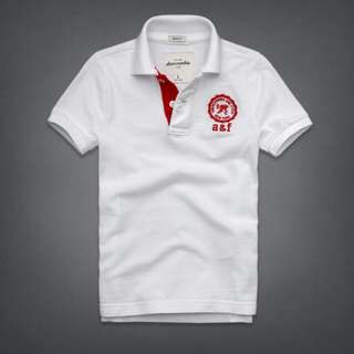 多款 Abercrombie Af A&f Kids 全新polo衫