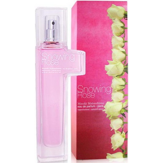 [97%新] Masaki Matsushima Snowing Rose 冰晶薔薇女性淡香精 40ml