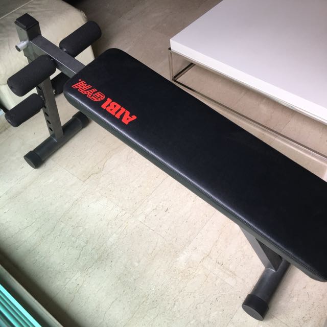 Aibi Gym Sit Up Bench