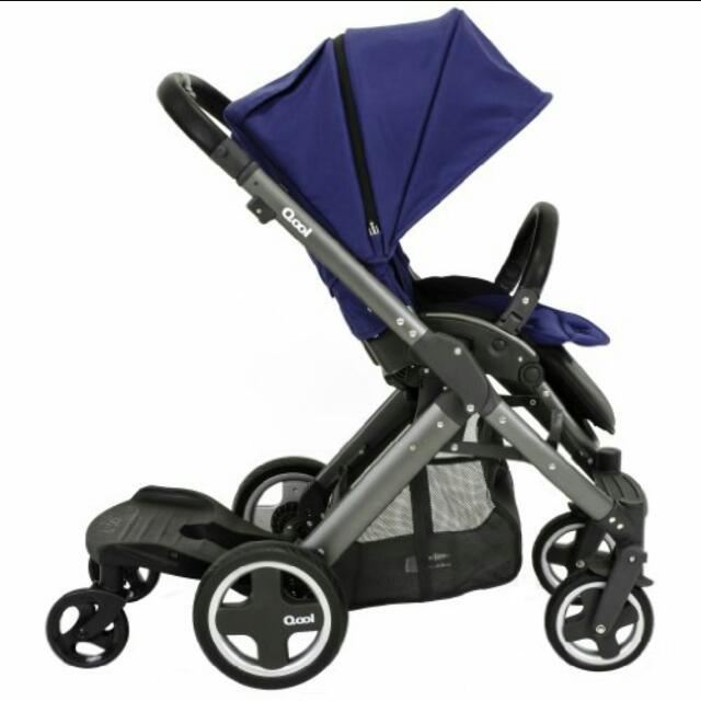Joovy qool ride on board outlet