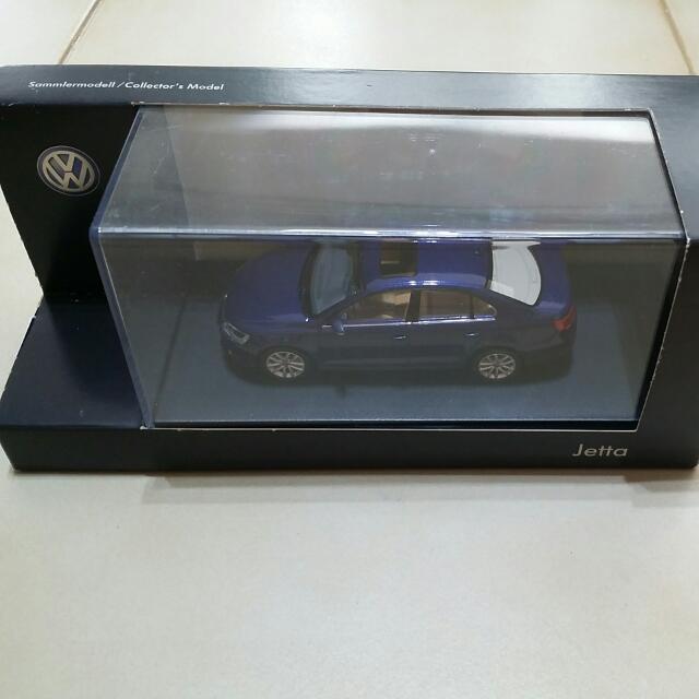 Vw cheap jetta diecast