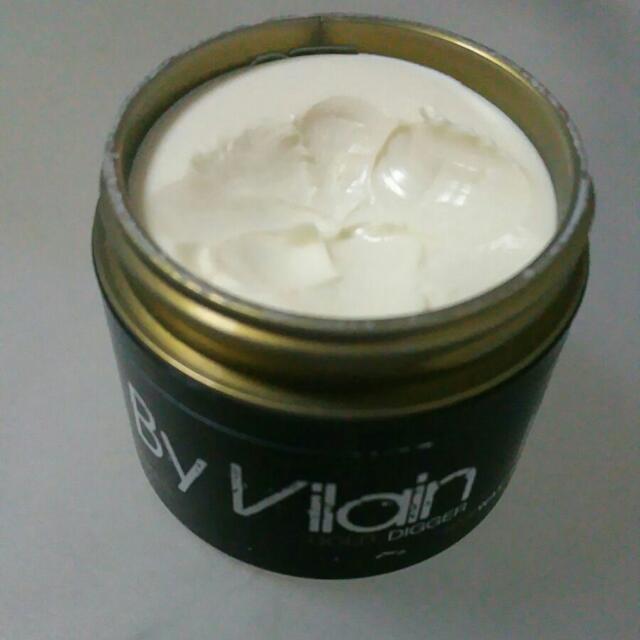 By Vilain Gold Digger Hair Wax For Him On Carousell