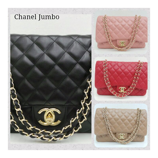 Chanel jumbo weight online