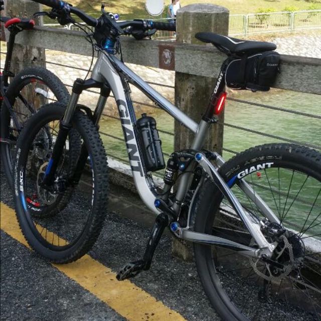 giant trance x 2012