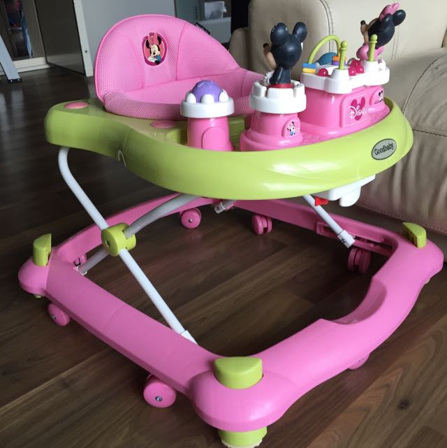 GOODBABY Baby Walker Babies Kids Infant Playtime on Carousell