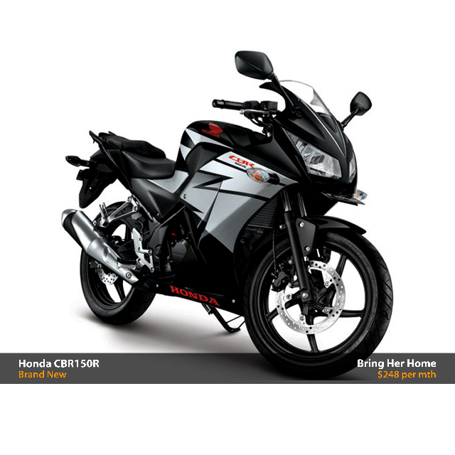Cbr 150 hotsell honda 2015