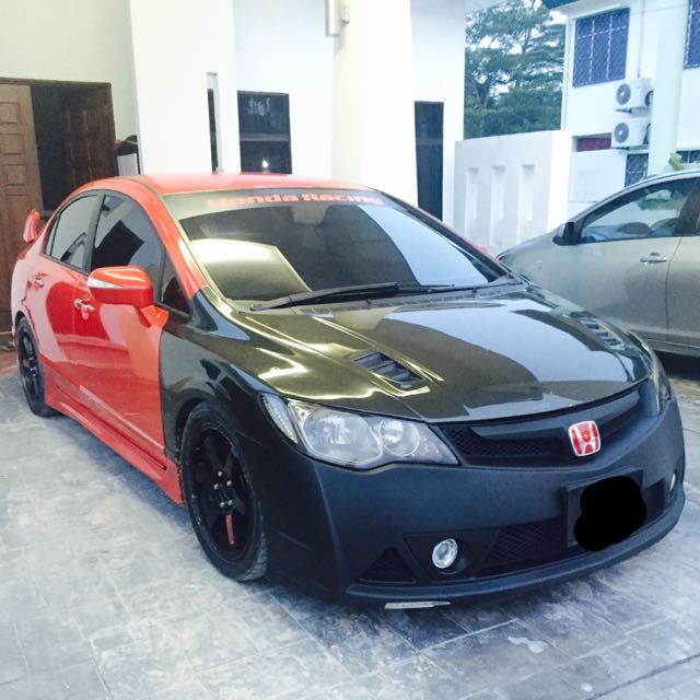 Honda Civic Fd 2.0 Spec Malaysia : Honda Civic Fd 20 Engine Best Honda