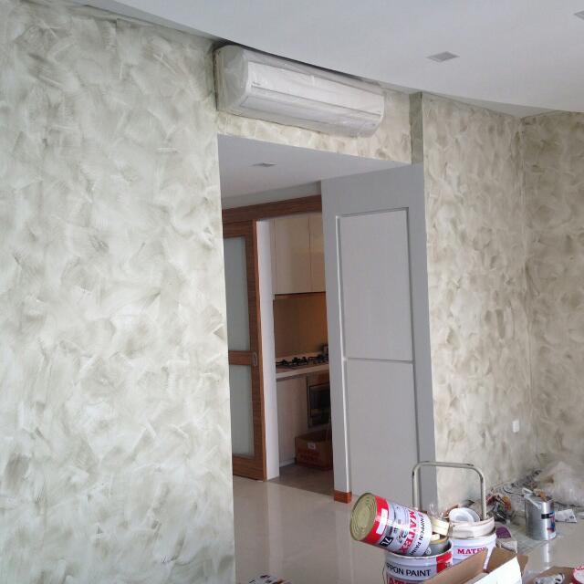 Momento Special Effect Paint Home Services Renovations On Carousell