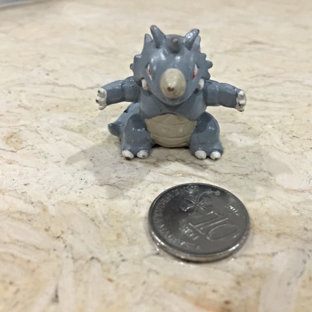 pic Grey Pokemon With Horn pokemon pikachu grey horn monster
