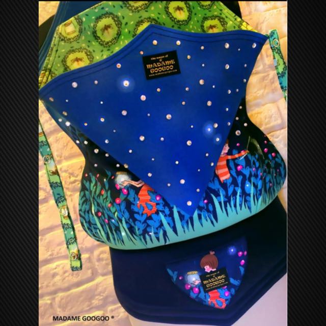 custom baby carrier