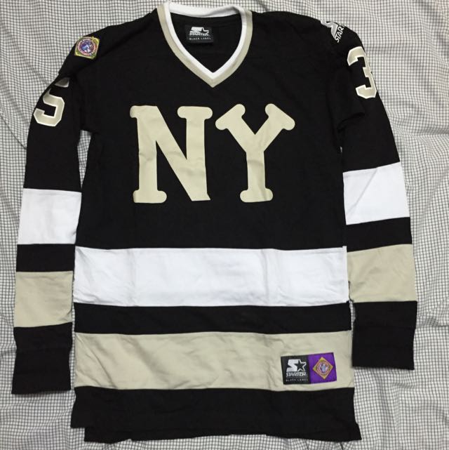 black ny yankees jersey