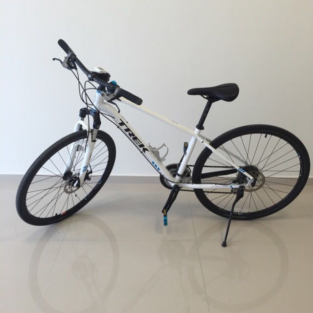 Velo trek deals dual sport