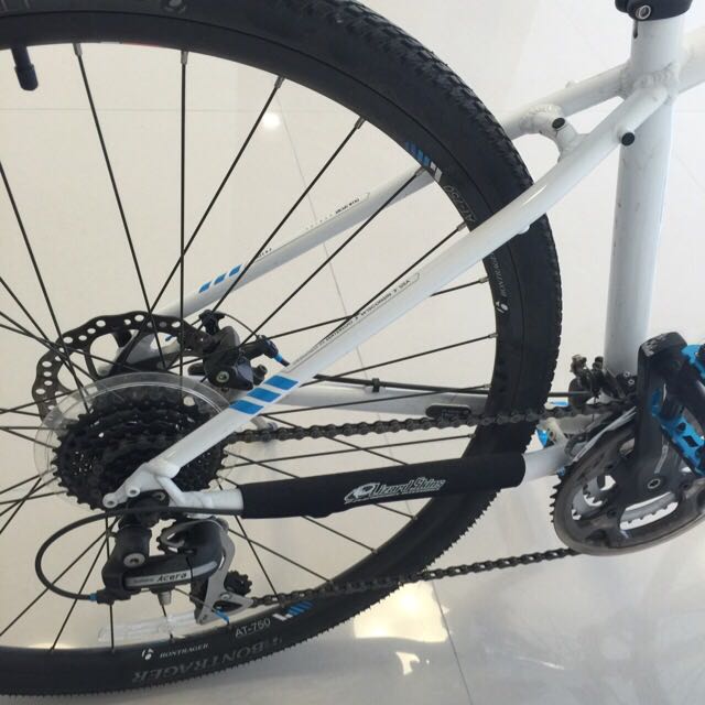 Trek ds sales 8.3 2015