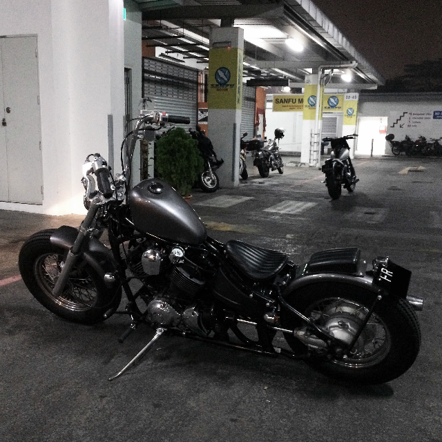 Yamaha Dragstar Bobber Cars On Carousell