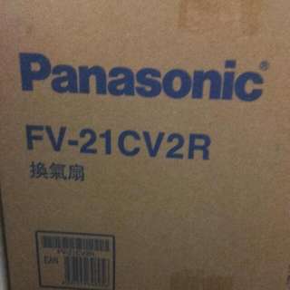 Panasonic FV-21CV2R 換氣扇
