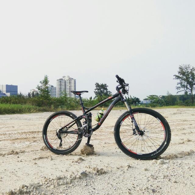 trek ex 8 2013