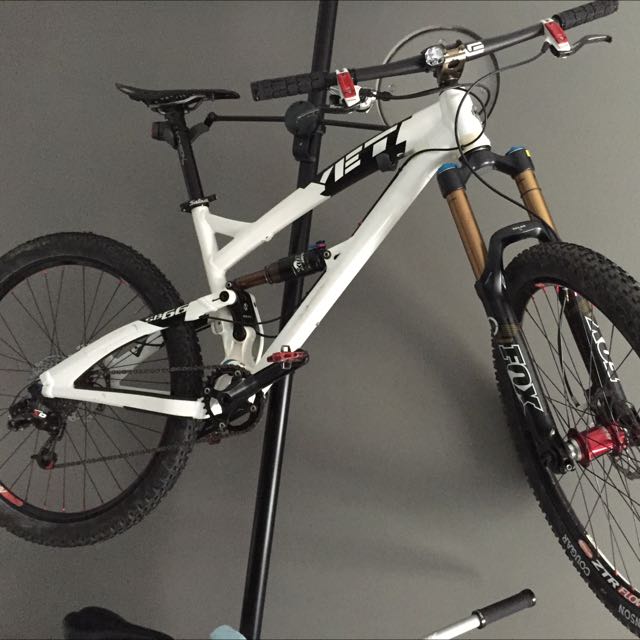 Yeti sb 66 best sale 2014