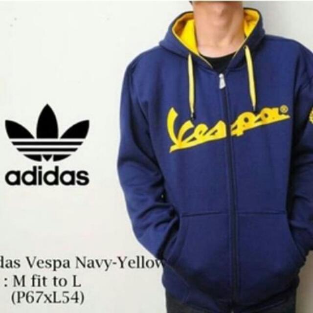 Adidas Vespa, Fesyen Pria di Carousell