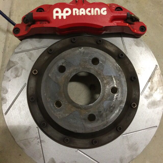 Ap Racing Cp5200 Brake Kit, Cars on Carousell