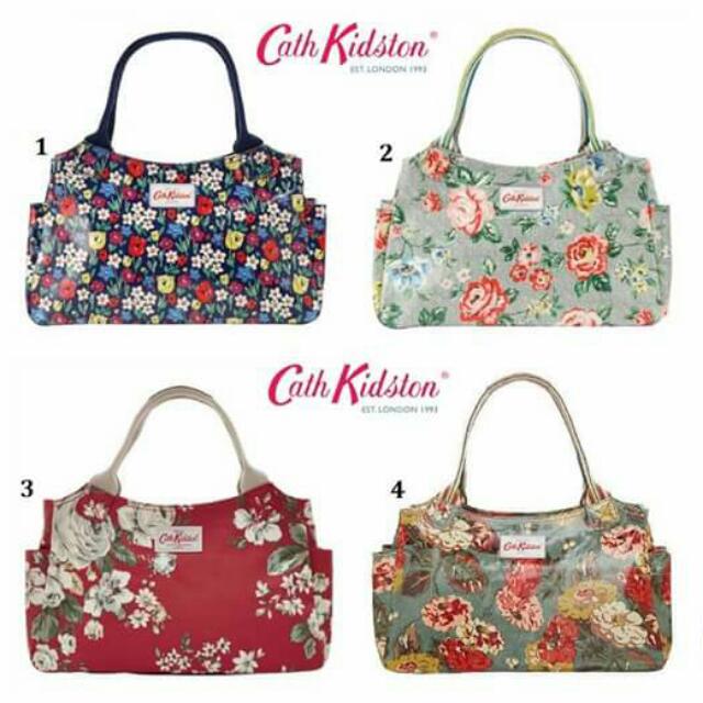 Cath kidston hotsell day bag sale
