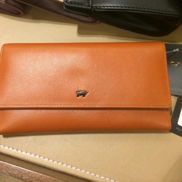 braun buffel purse malaysia