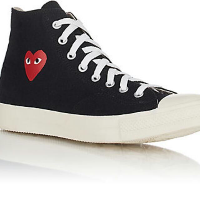 cdg converse 10.5