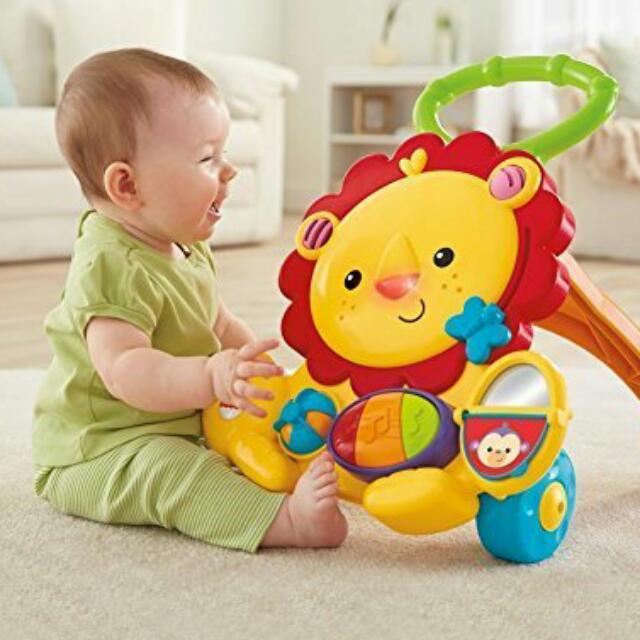 Fisher Price Baby Walker (Brand New ), Babies & Kids, Infant Playtime