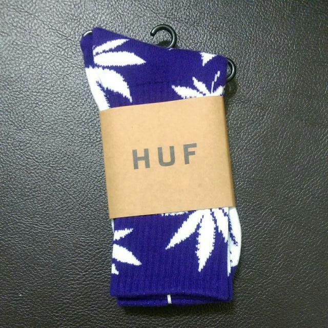 huf 大麻叶长袜