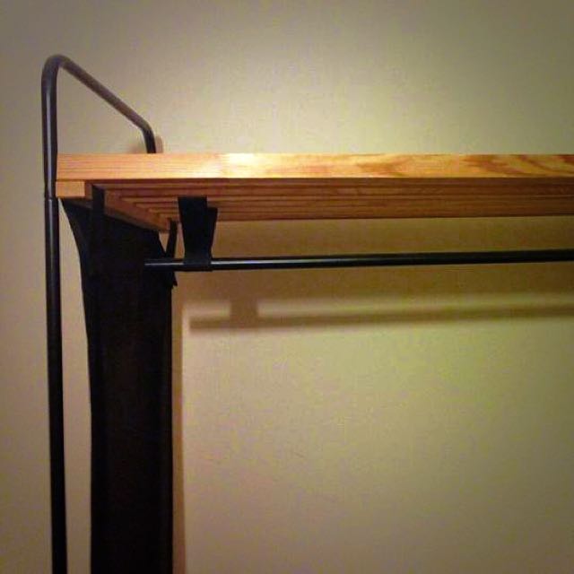 Ikea Bodo Wardrobe With Rail And Shelf In Cr0 London For 20 00 For Sale Shpock