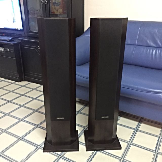 KENWOOD Speaker (JLS370) MADE IN JAPAN, Electronics on Carousell