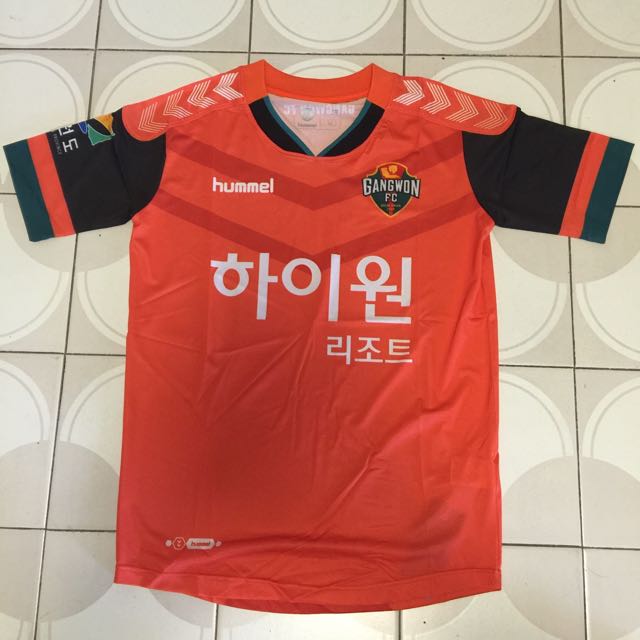 gangwon fc jersey
