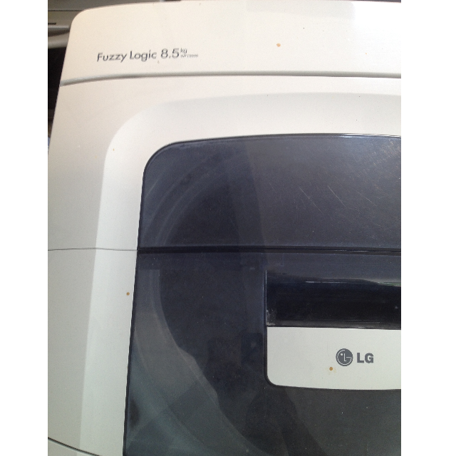 LG 8.5kg WFT8500 Turbo Drum Washing Machine, TV & Home Appliances