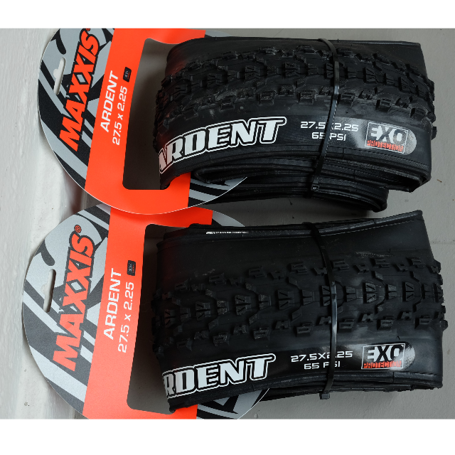 maxxis ardent 27.5 x2 25