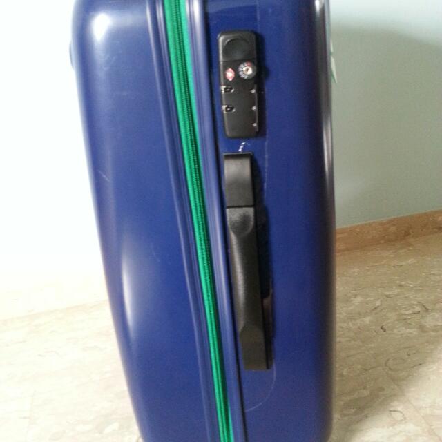 united colors of benetton luggage price