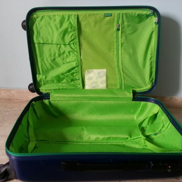 united colors of benetton luggage price