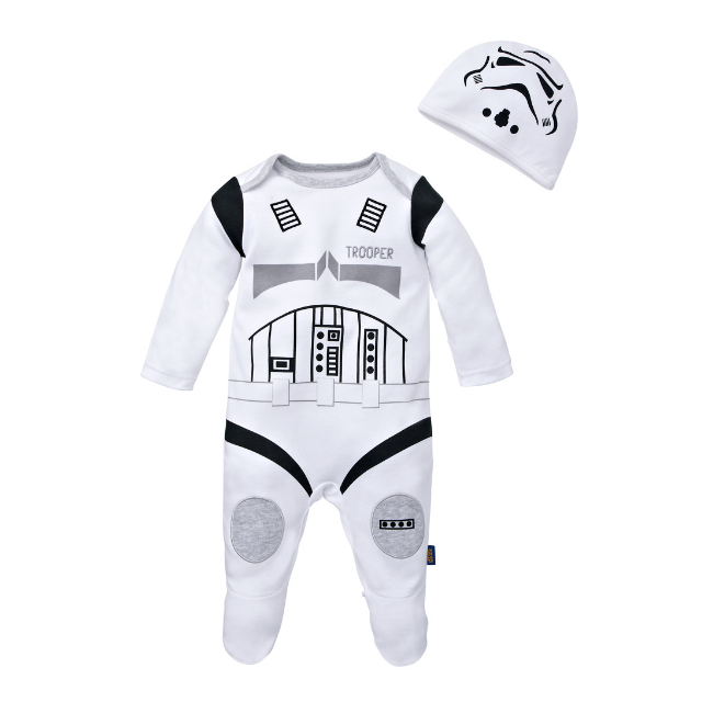 Stormtrooper baby shop grow