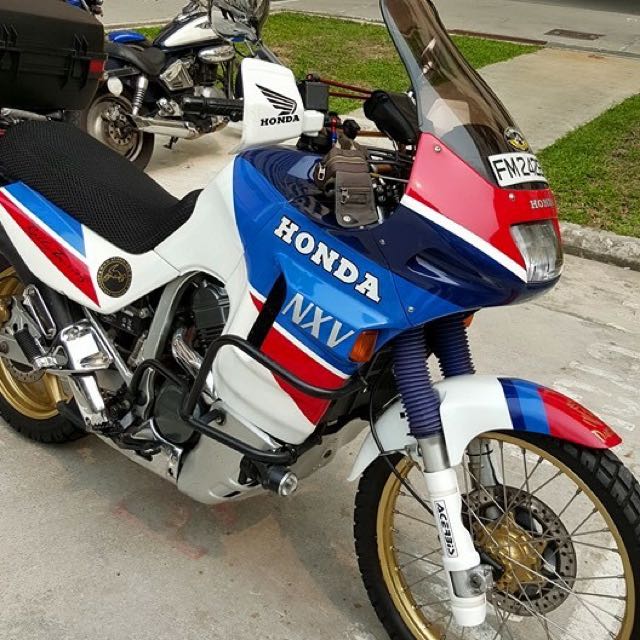 Transalp 400 Coe 2024 For Sale Cars On Carousell
