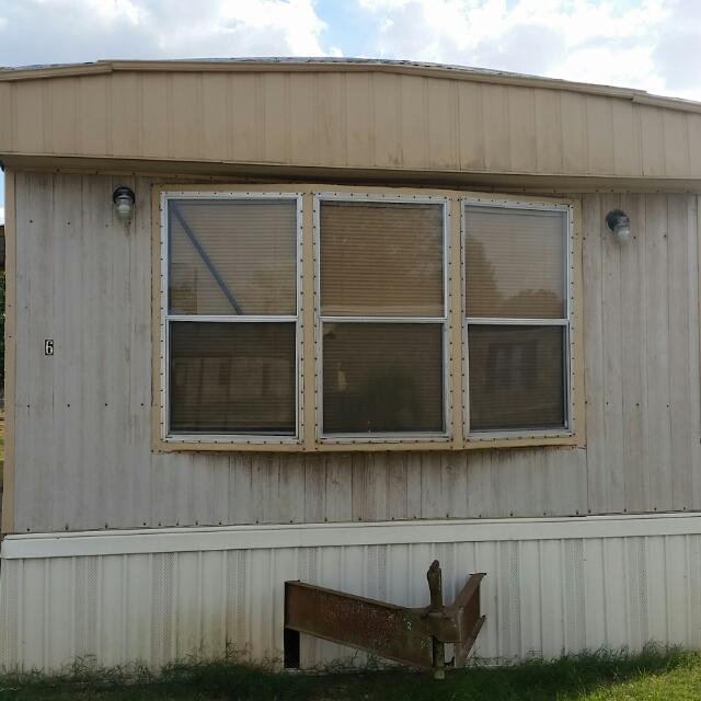 3 Bedroom 1 Bath Mobile Home To Be Moved Asap Property On