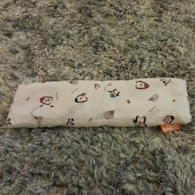 baby bean bag pillow