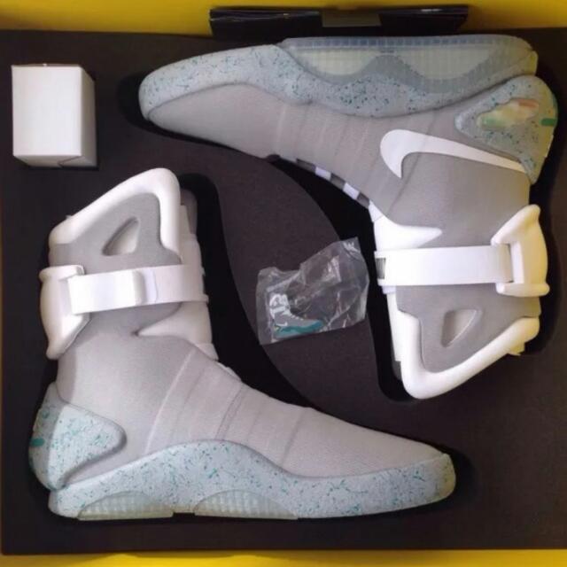 marty mcfly air mag
