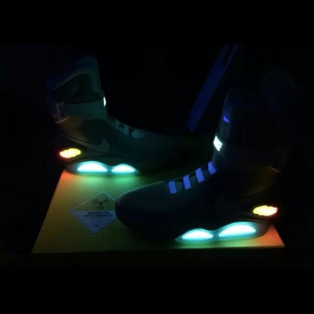 nike air mag 2015