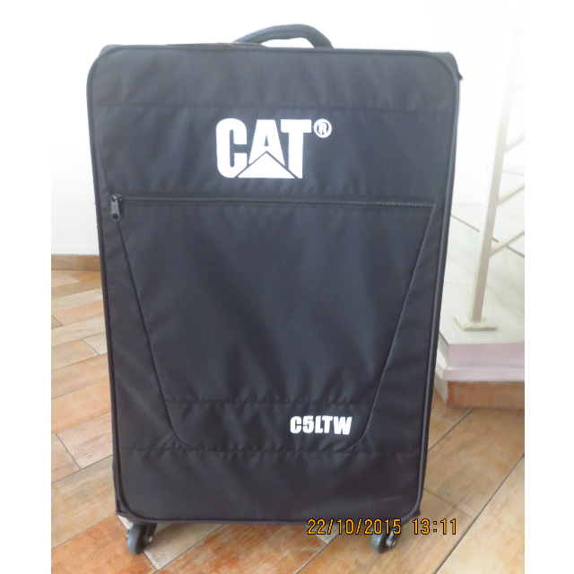 Caterpillar Luggage 28" C5LTW Trolley, Everything Else on Carousell